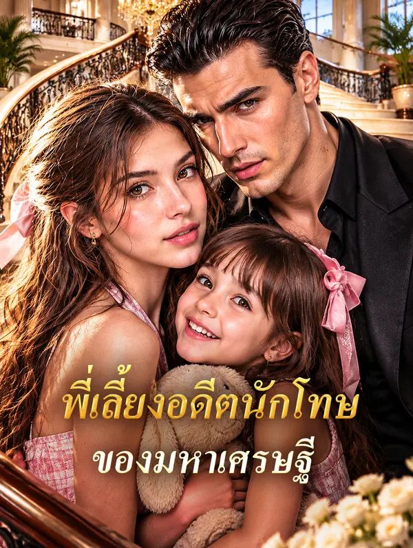 พี่เลี้ยงอดีตนักโทษ ของมหาเศรษฐี