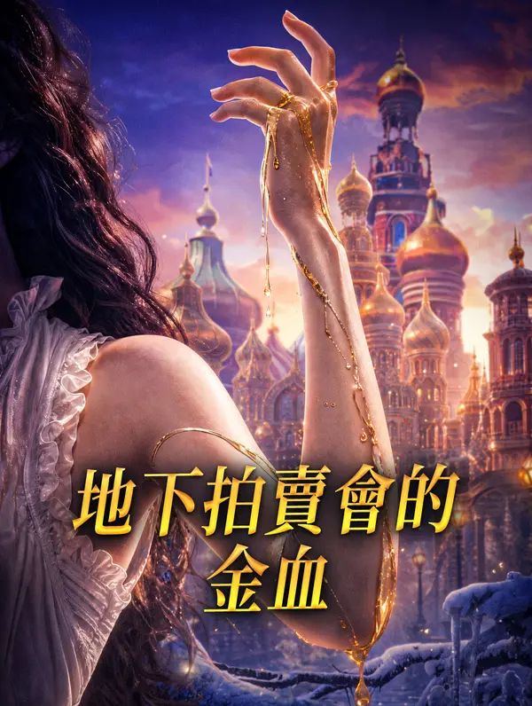 地下拍賣會的金血
