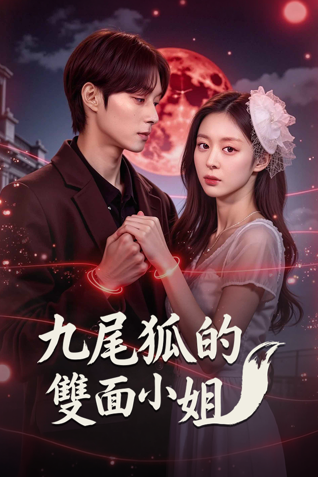Poster 九尾狐的雙面小姐