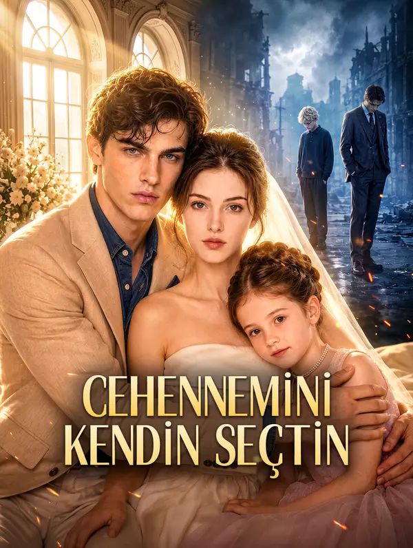 CEHENNEMİNİ KENDİN SEÇTİN
