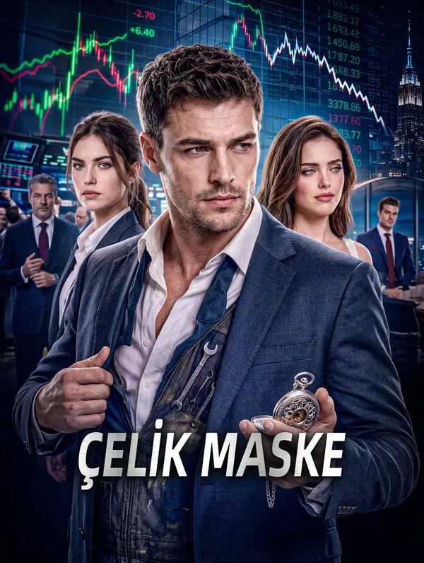 ÇELİK MASKE