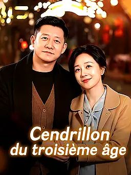 Cendrillon du troisième âge