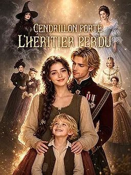 Cendrillon porte l'héritier perdu