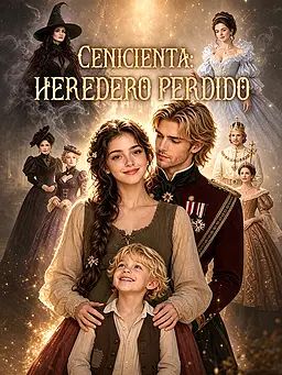 Cenicienta: heredero perdido