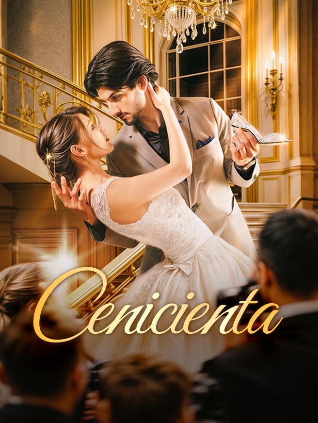 Poster Cenicienta