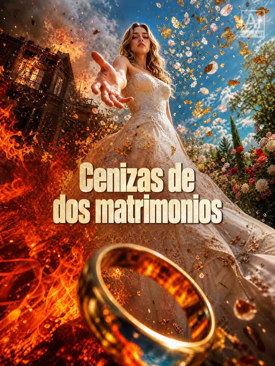Cenizas de dos matrimonios