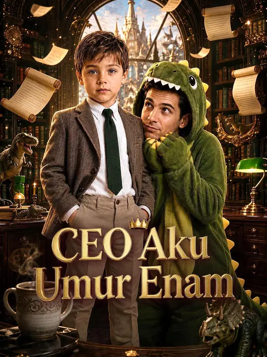CEO Aku Umur Enam