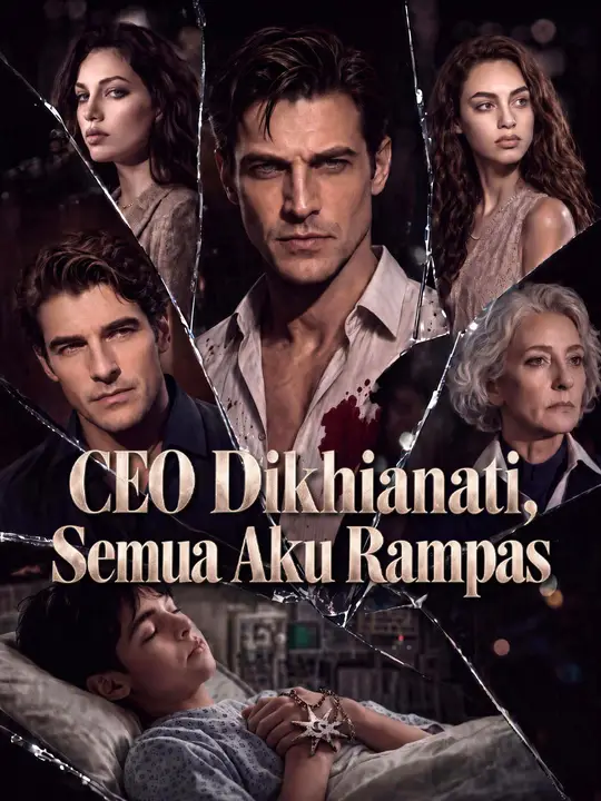 CEO Dikhianati, Semua Aku Rampas