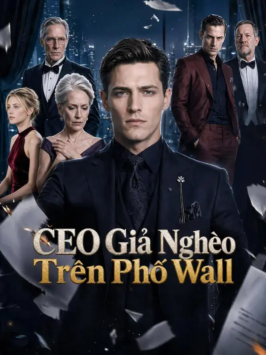 CEO Giả Nghèo Trên Phố Wall