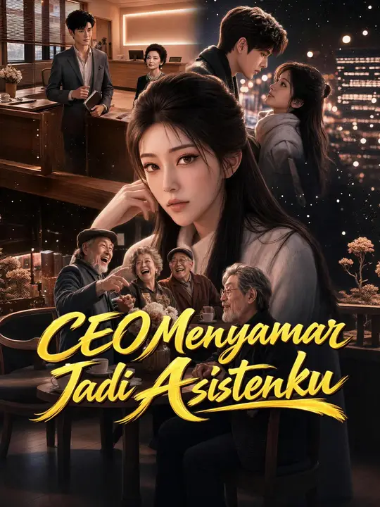 CEO Menyamar Jadi Asistenku