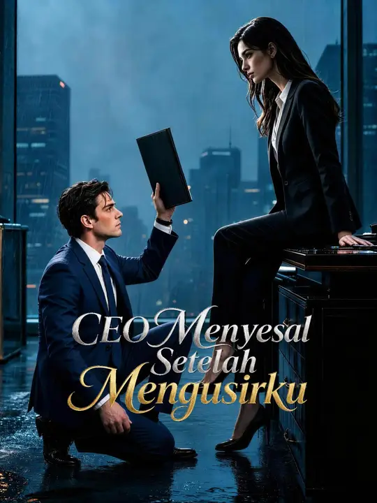 CEO Menyesal Setelah Mengusirku