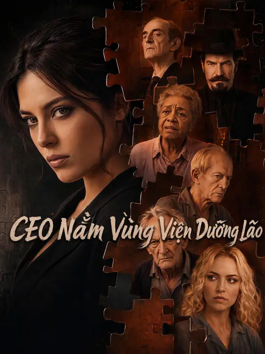CEO Nằm Vùng Viện Dưỡng Lão