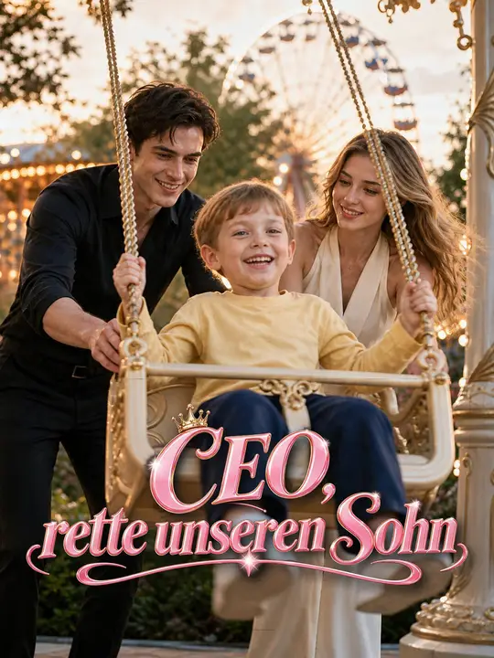 CEO, rette unseren Sohn