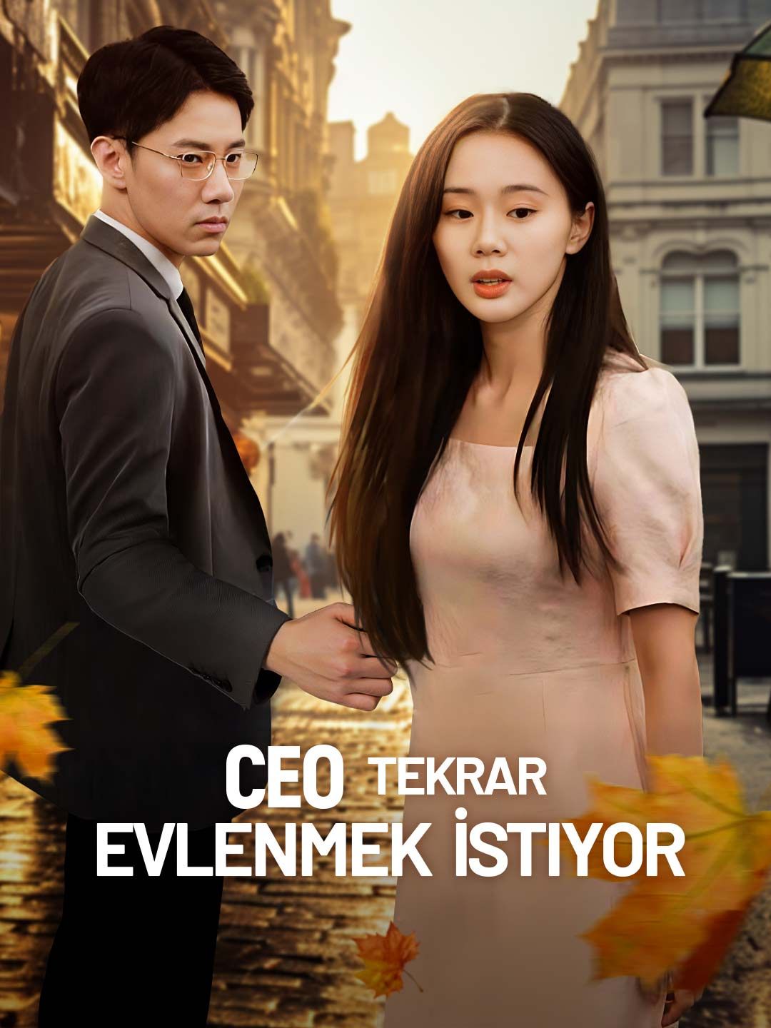CEO Tekrar Evlenmek İstiyor