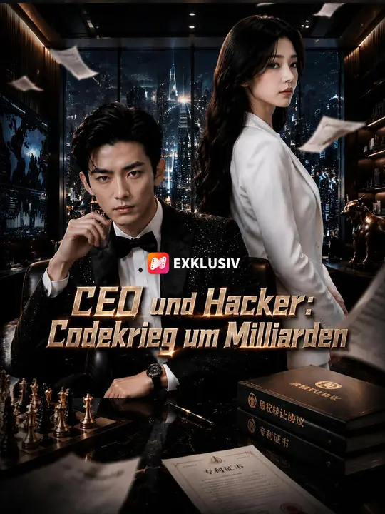 CEO und Hacker: Codekrieg um Milliarden