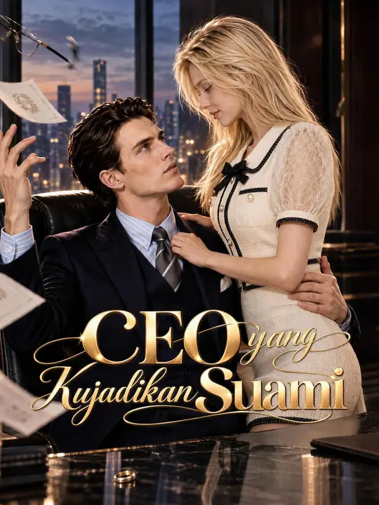 CEO yang Kujadikan Suami