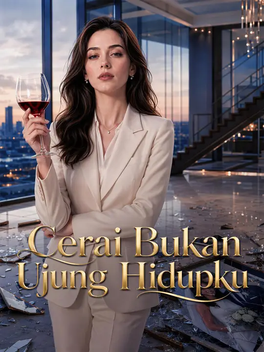 Cerai Bukan Ujung Hidupku