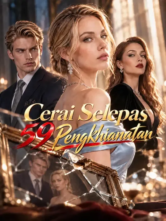 Cerai Selepas 59 Pengkhianatan