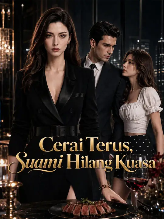 Cerai Terus, Suami Hilang Kuasa