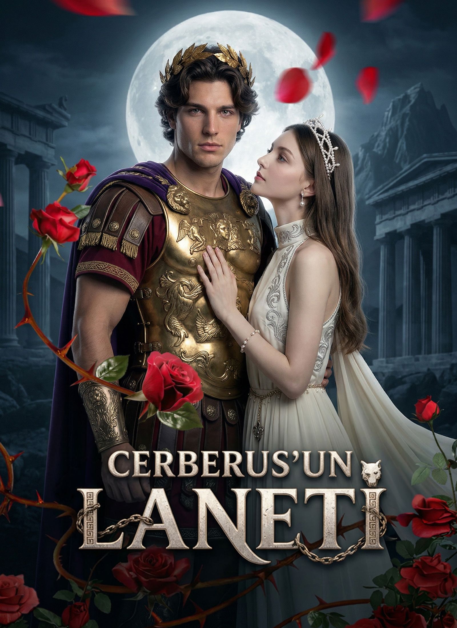 Poster Cerberus'un Laneti