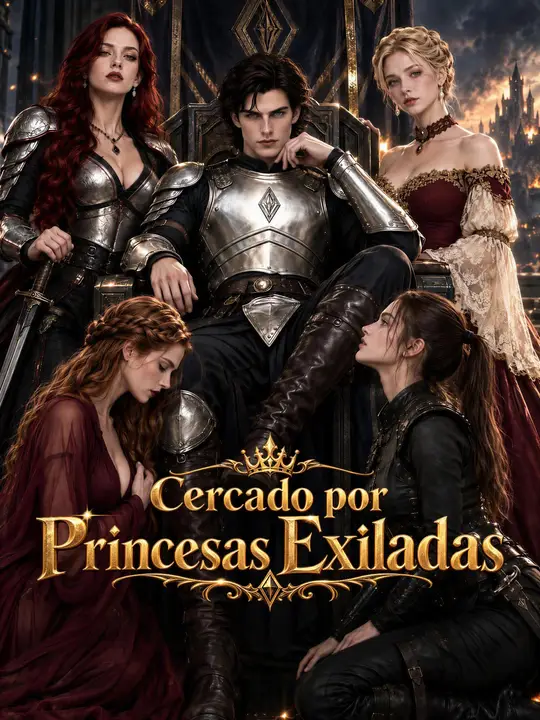 Cercado por Princesas Exiladas