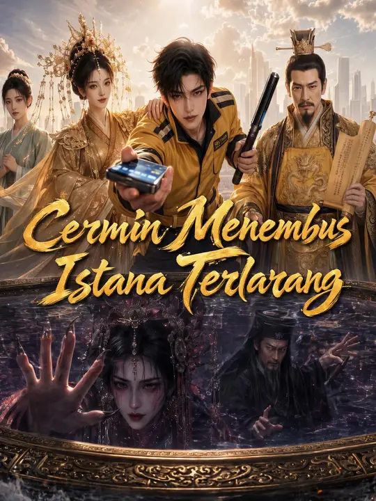Cermin Menembus Istana Terlarang