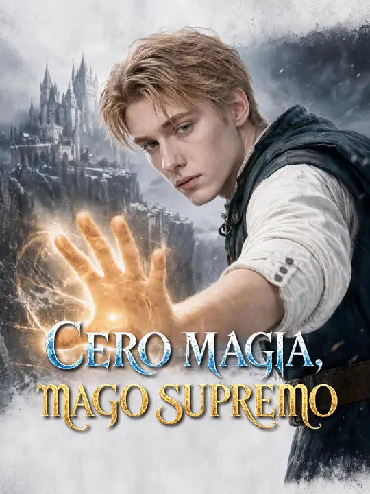 Cero magia, mago supremo