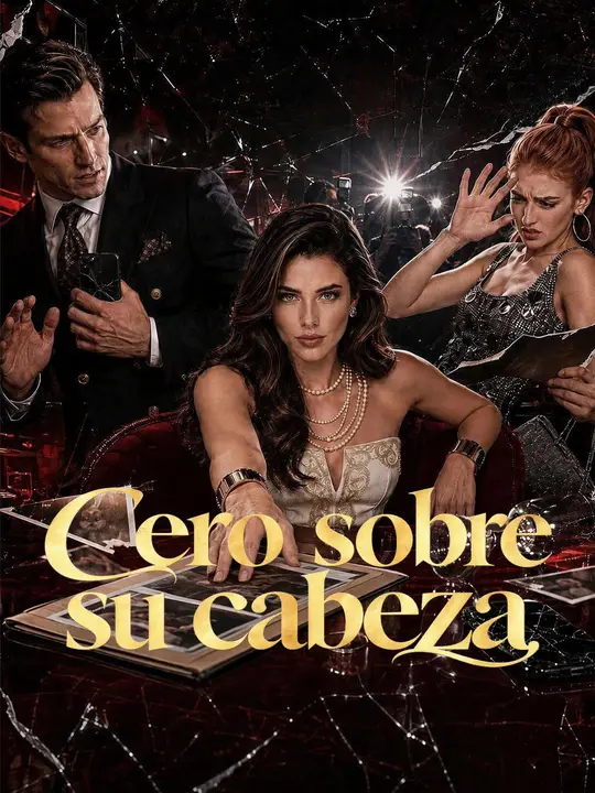 Cero sobre su cabeza