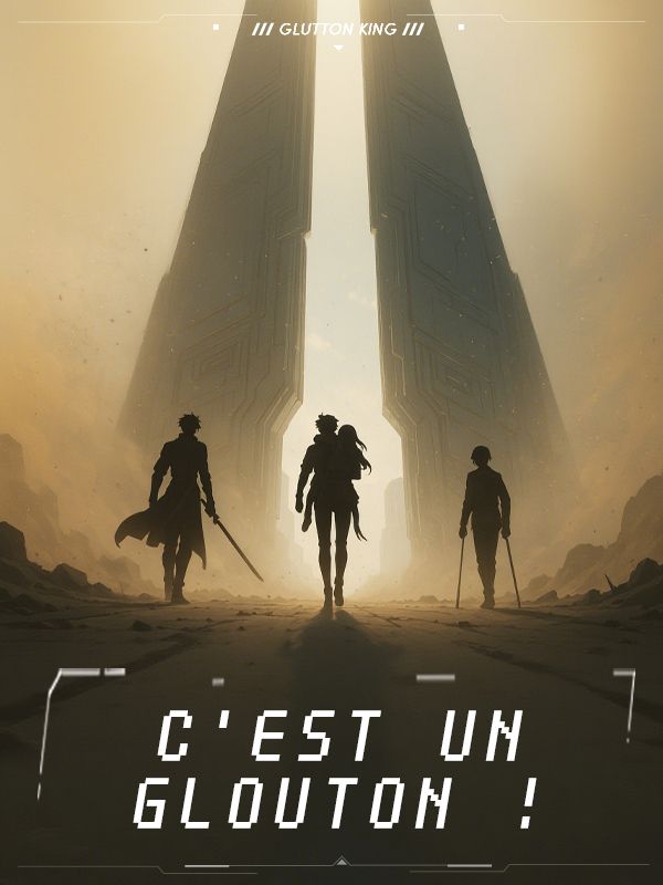 C'est un glouton !
