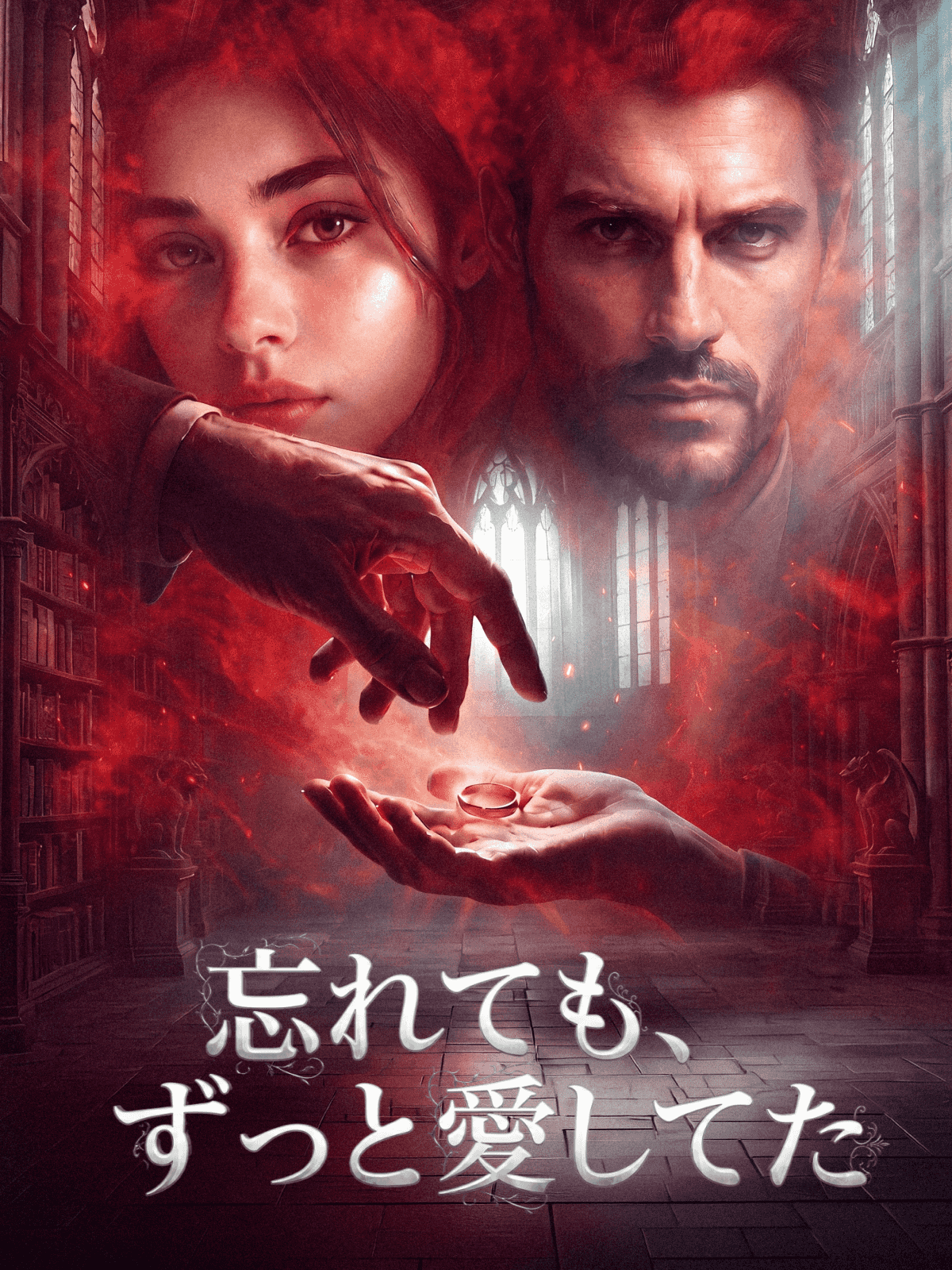 Poster 君を忘れても、ずっと愛していた