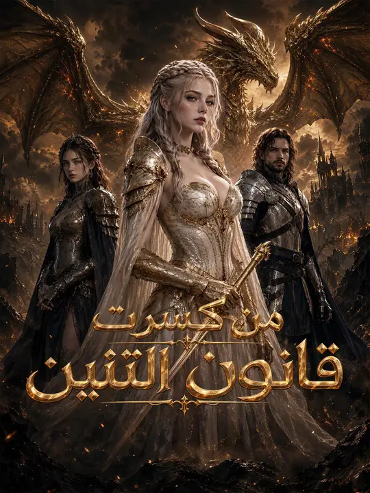 من كسرت قانون التنين