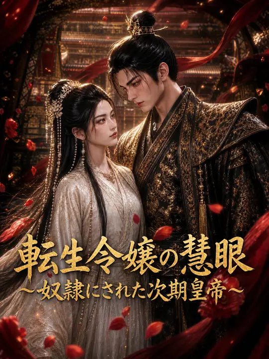 Poster 転生令嬢の慧眼～奴隷にされた次期皇帝～