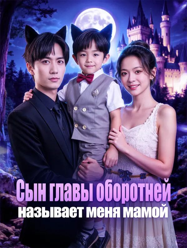 Сын главы оборотней называет меня мамой