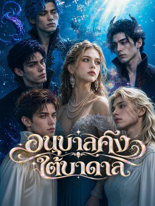 Poster อนุบาลคิงใต้บาดาล