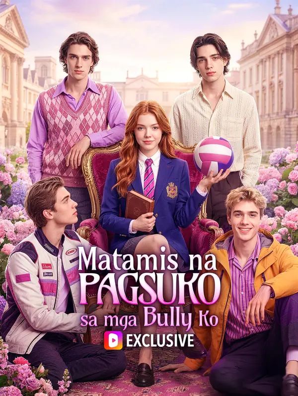 Matamis na Pagsuko sa mga Bully Ko