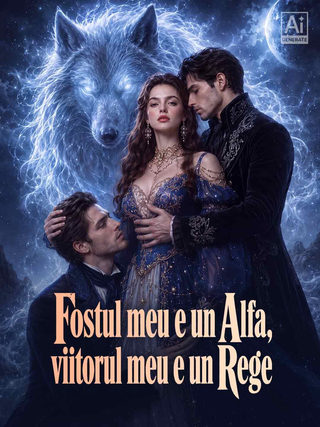 Fostul meu e un Alfa, viitorul meu e un Rege