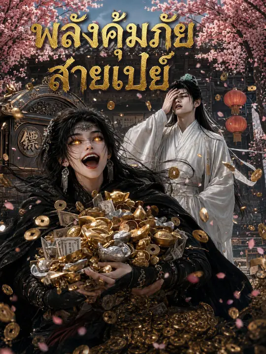 Poster พลังคุ้มภัยสายเปย์