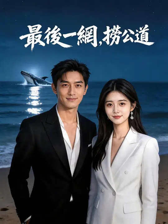 Poster 最後一網，撈公道