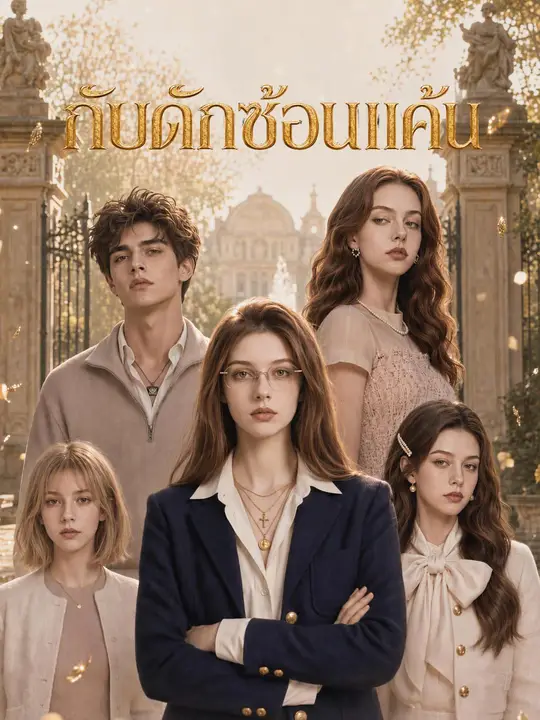 Poster (พากย์เสียง) กับดักซ้อนแค้น