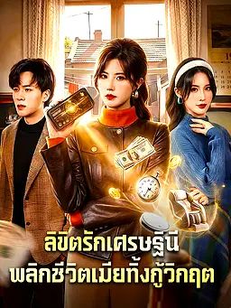 ลิขิตรักเศรษฐินี: พลิกชีวิตเมียทิ้งกู้วิกฤต