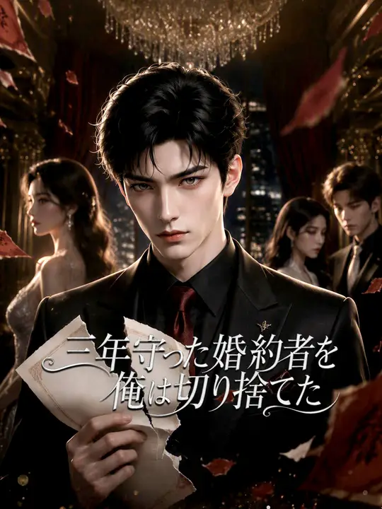 Poster 三年守った婚約者を、俺は切り捨てた