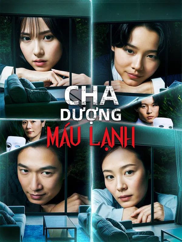 Cha Dượng Máu Lạnh