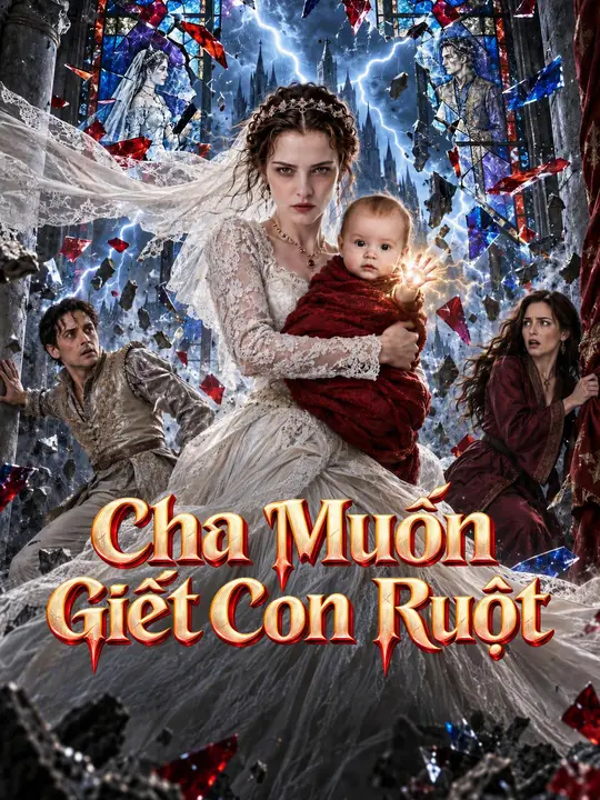 Cha Muốn Giết Con Ruột