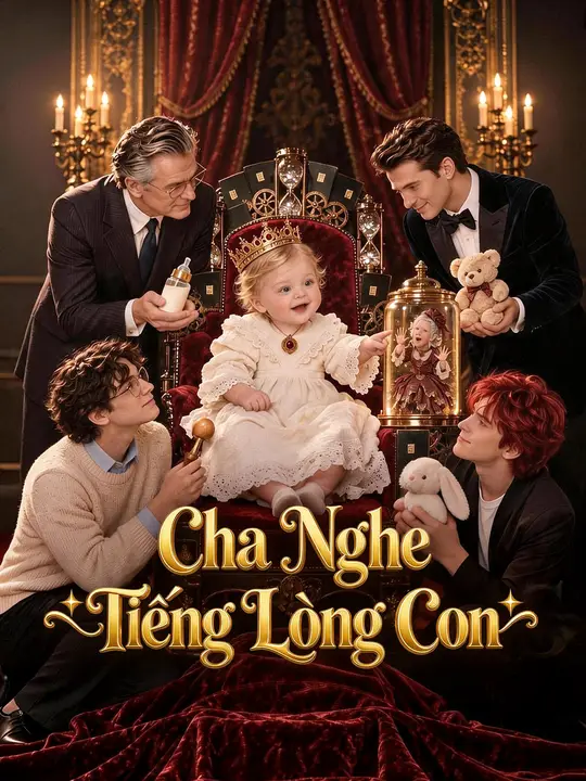 Cha Nghe Tiếng Lòng Con
