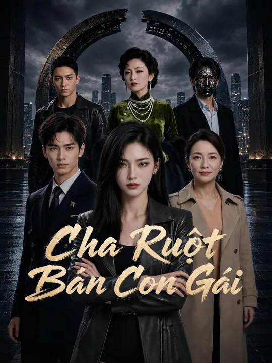 Cha Ruột Bán Con Gái