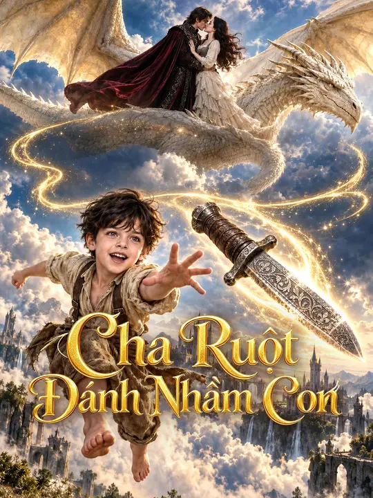 Cha Ruột Đánh Nhầm Con