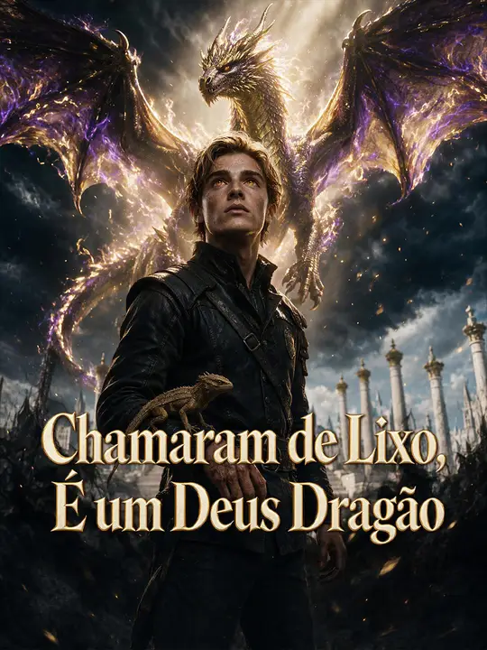 Chamaram de Lixo, É um Deus Dragão