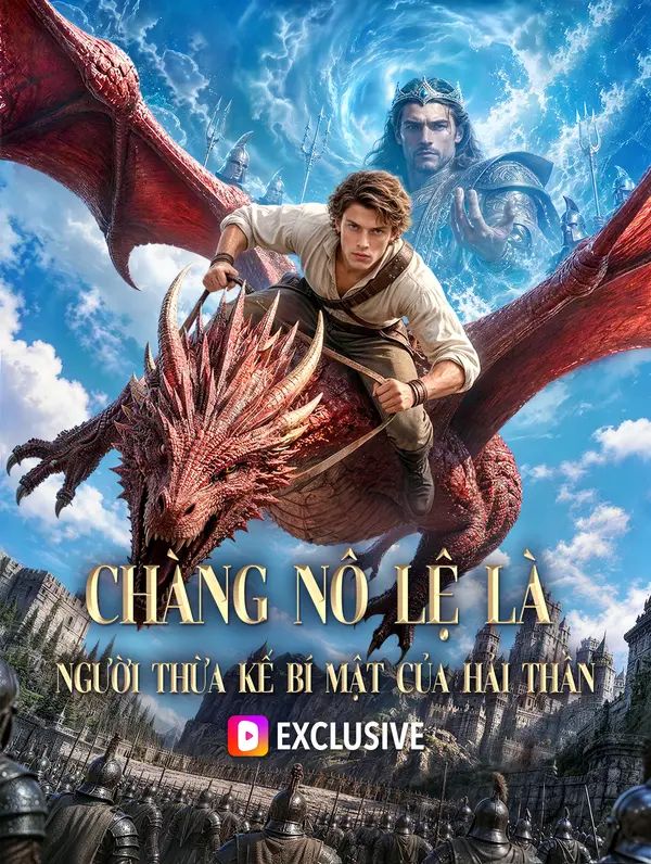 Chàng Nô Lệ Là Người Thừa Kế Bí Mật Của Hải Thần(Phiên bản lồng tiếng)