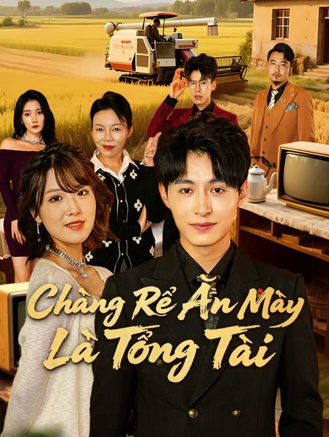 Chàng Rể Ăn Mày Là Tổng Tài