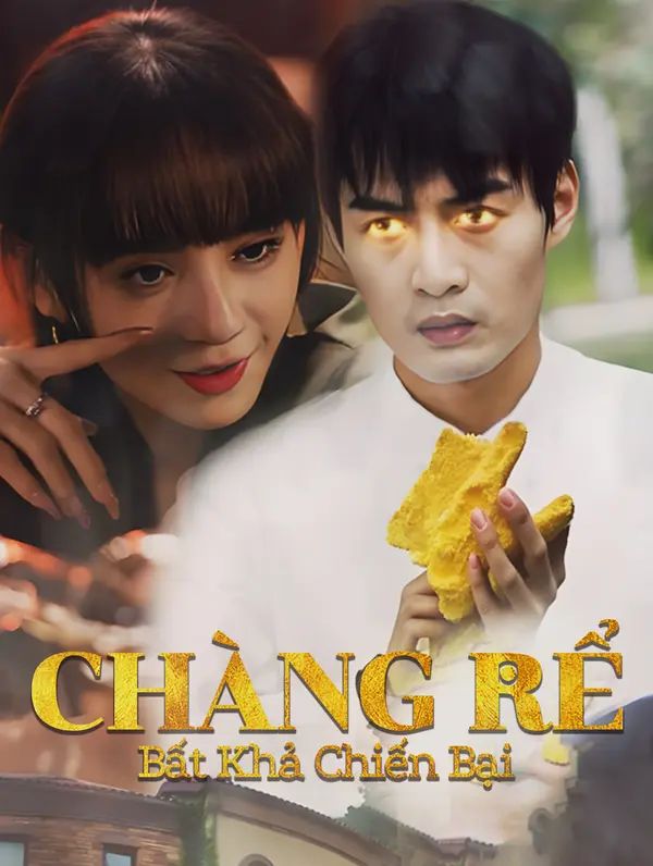 Chàng Rể Bất Khả Chiến Bại